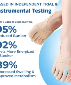 Fivfivgo™ Orthopädisch Ballenzeh Erleichterung Socken