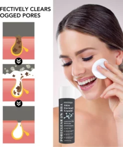 Fivfivgo™ PoreClear 2% BHA Hauterneuerung Flüssigkeit