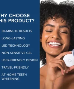 Fivfivgo™ ProTeeth Aufhellung Bausatz