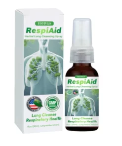 Fivfivgo™ RespiAid Kräuterlunge Reinigungsspray