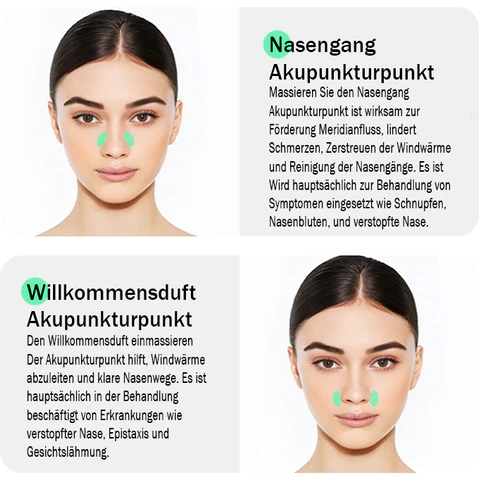 Fivfivgo™ RespiRevive EMS Nasaltherapie-Instrument