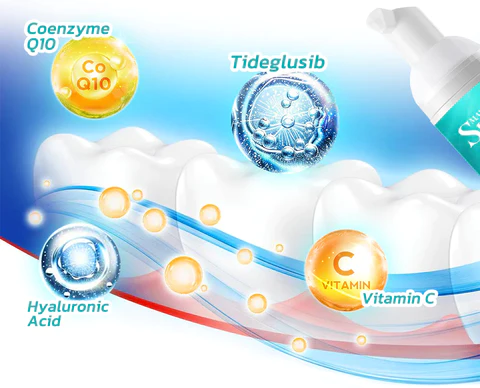Fivfivgo™ SMARTSmile Mundwasser zum Einnehmen
