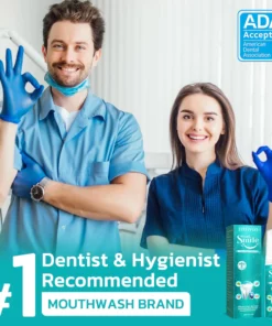 Fivfivgo™ SMARTSmile Mundwasser zum Einnehmen