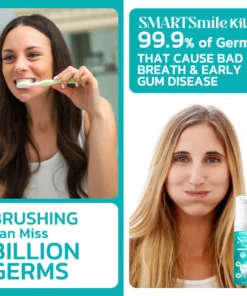 Fivfivgo™ SMARTSmile Mundwasser zum Einnehmen