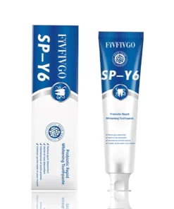 Fivfivgo™ SP-Y6 Probiotische schnell aufhellende Zahnpasta