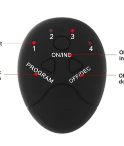 Fivfivgo™ StrengthenUP EMS Glute & Thigh Trainer