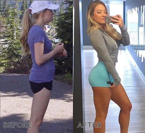 Fivfivgo™ StrengthenUP EMS Glute & Thigh Trainer
