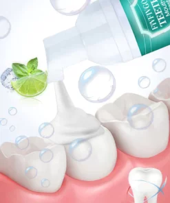 Fivfivgo™ Teeth Herbal Mouthwash – Lösen Sie alle Mundprobleme