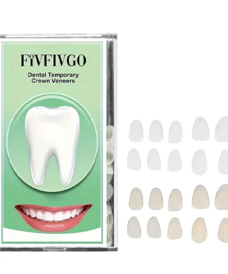 Fivfivgo™ Zahnprovisorische Kronenveneers