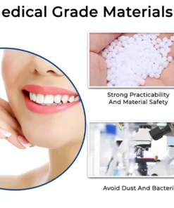 Fivfivgo™ Zahnprovisorische Kronenveneers