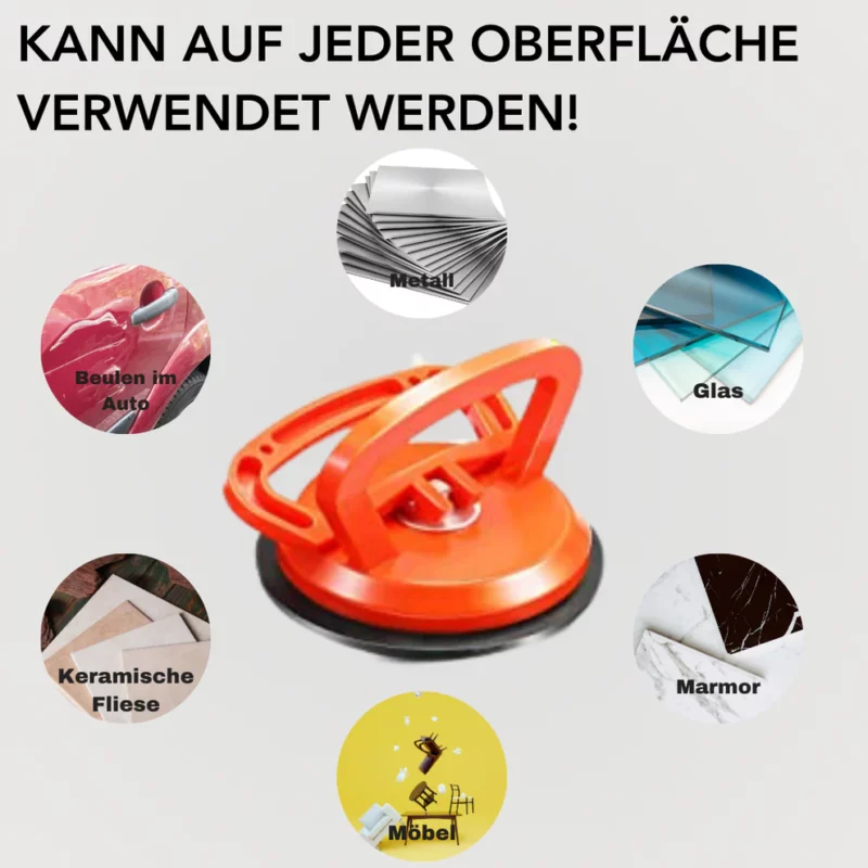 FlexiDent™ Dellenentferner & Heber für schwere Gegenstände