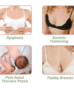 Flysmus™ Breast Augmentation Patch