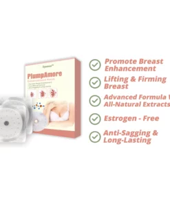 Flysmus™ Breast Augmentation Patch