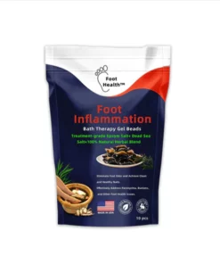 FootHealth™ Foot Bath Therapy Gel Beads