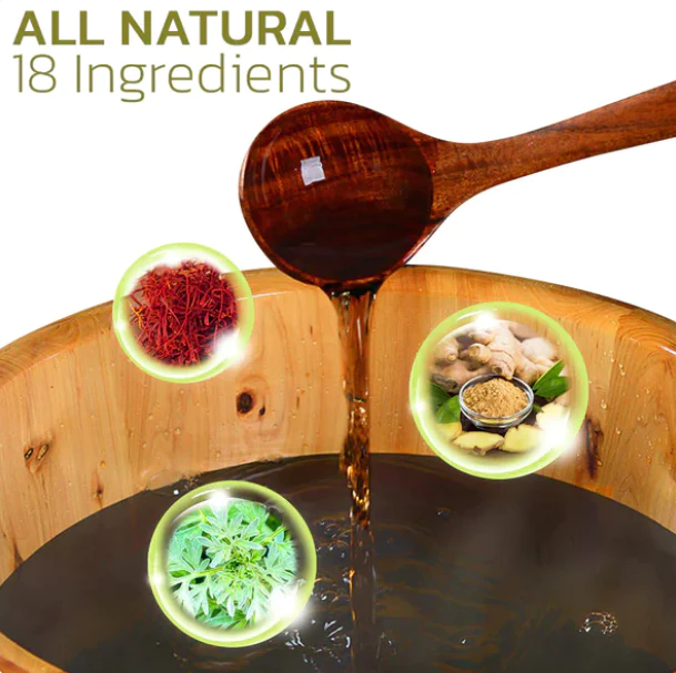 FootHealth™ Foot Bath Therapy Gel Beads