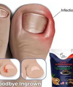 FootHealth™ Foot Bath Therapy Gel Beads