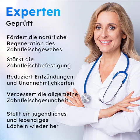 Furzero™ Oral Gel zur Zahnfleischbehandlung 
