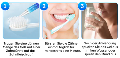 Furzero™ Oral Gel zur Zahnfleischbehandlung 