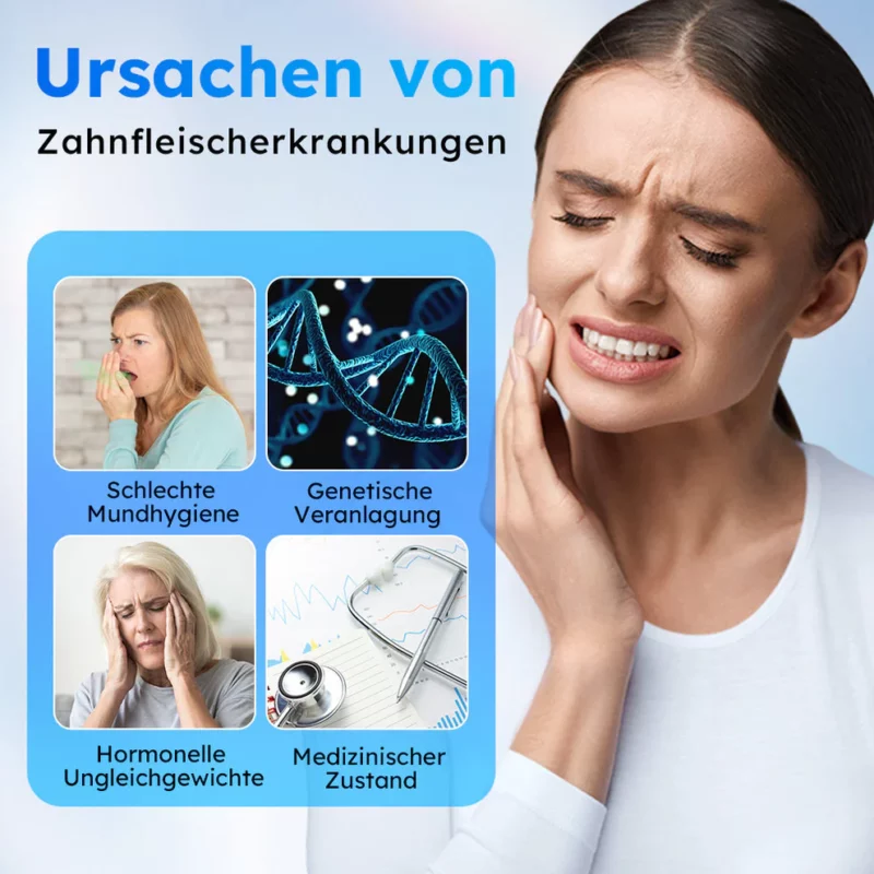 Furzero™ Oral Gel zur Zahnfleischbehandlung