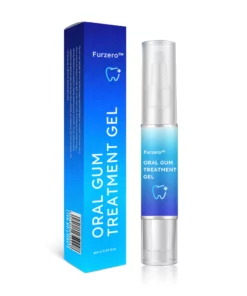 Furzero™ Gel de traitement des gencives buccales