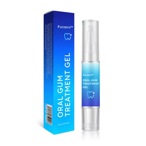 Furzero™ Gel de traitement des gencives buccales