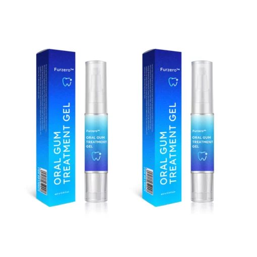 Furzero™ Gel de traitement des gencives buccales