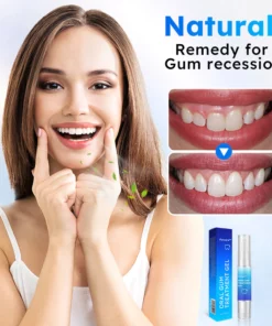 Furzero™ Gel de traitement des gencives buccales