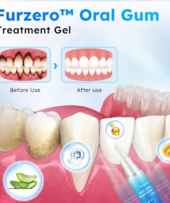 Furzero™ Oral Gum Treatment Gel