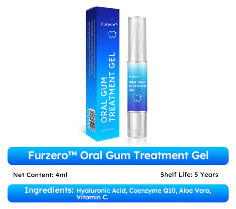 Ijeli ye-Furzero™ Oral Gum Treatment