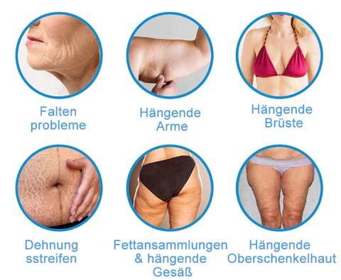 Furzero™ Beauty Frauen Kollagen Straffendes Körperöl