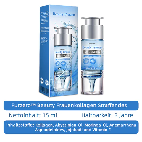 Furzero™ Beauty Frauen Kollagen Straffendes Körperöl