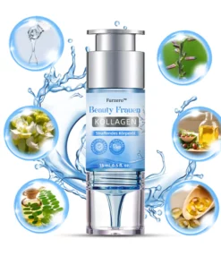 Furzero™ Beauty Frauen Kollagen Straffendes Körperöl