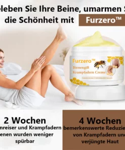 Furzero™ Bienengift Krampfadern Creme