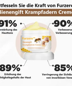 Furzero™ Bienengift Krampfadern Creme