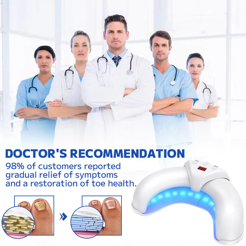 Furzero™ Fungal Nail Treatment Laser Device