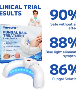 Furzero™ Fungal Nail Treatment Laser Device