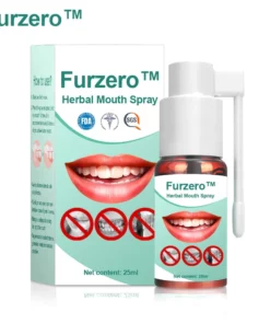 Furzero™ Herbal Mouth Spray