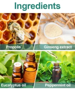 Furzero™ Herbal Mouth Spray