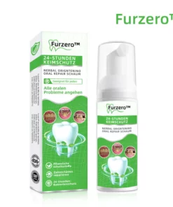 Furzero™ Kräuterhelles Mundreparatur-Schaum