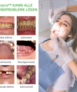 Furzero™ Kräuterhelles Mundreparatur-Schaum