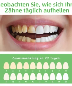 Furzero™ Kräuterhelles Mundreparatur-Schaum