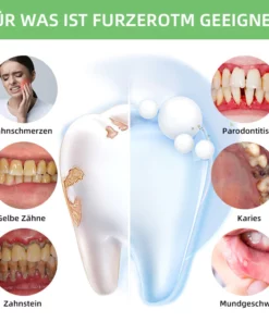 Furzero™ Kräuterhelles Mundreparatur-Schaum