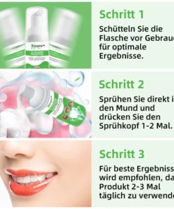 Furzero™ Kräuterhelles Mundreparatur-Schaum