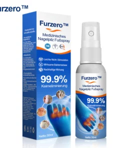 Furzero™ Medizinisches Nagelpilz-Fußspray