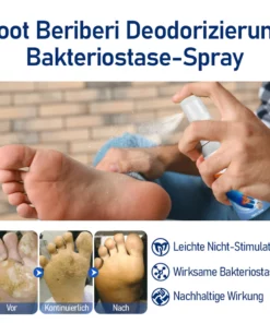 Furzero™ Medizinisches Nagelpilz-Fußspray