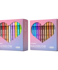 Furzero™ NailsGlow 12 Colors Manicure Pens