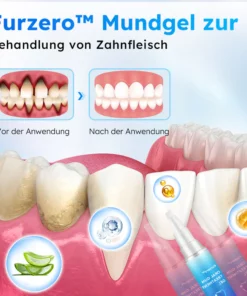 Furzero™ Oral Gel zur Zahnfleischbehandlung