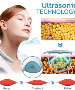 Furzero™ Slendery Ultrasonic Lymphatic Massager