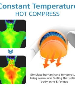 Furzero™ Slendery Ultrasonic Lymphatic Massager