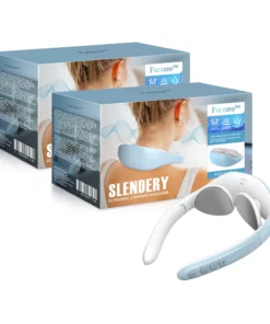 Furzero™ Slendery Ultrasonic Lymphatic Massager
